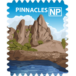 Pinnacles National Park