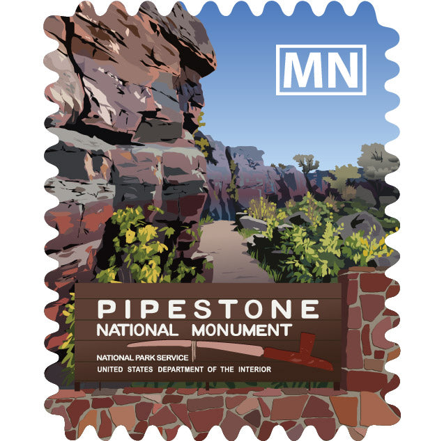 Pipestone National Monument