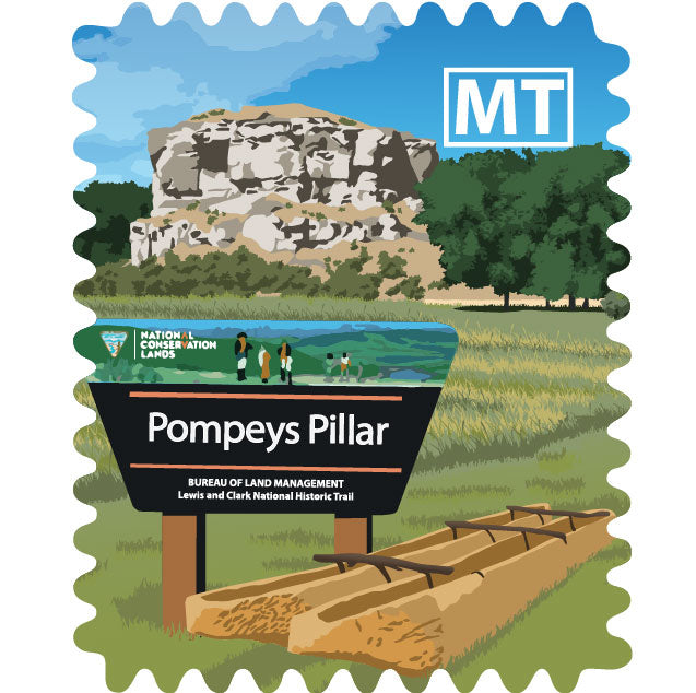 Pompeys Pillar