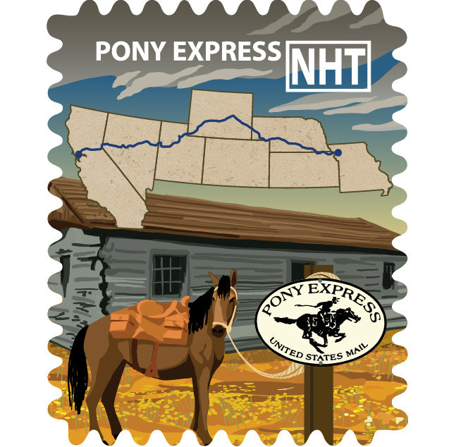 Pony Express National Historic Trail