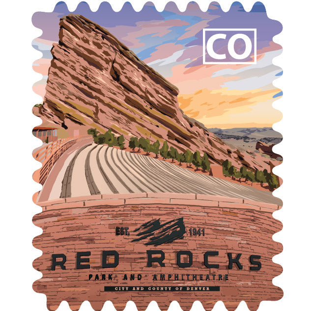 Red Rocks Park & Amphitheatre