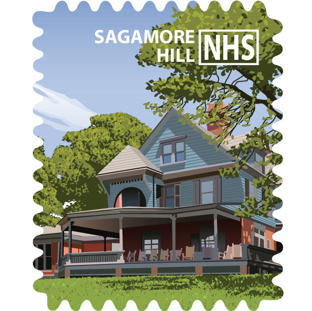 Sagamore Hill National Historic Site