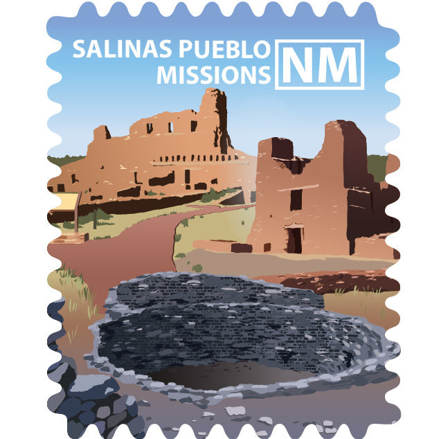 Salinas Pueblo Missions National Monument