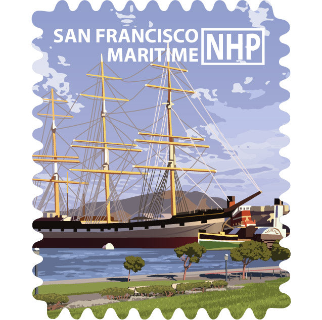 San Francisco Maritime National Historical Park