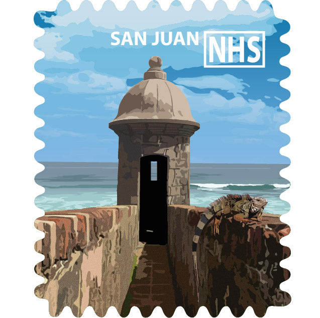 San Juan National Historic Site