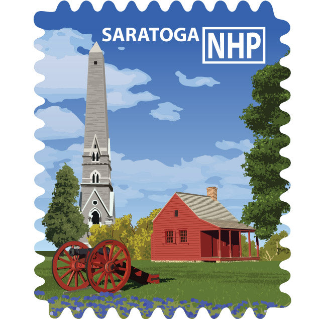 Saratoga National Historical Park