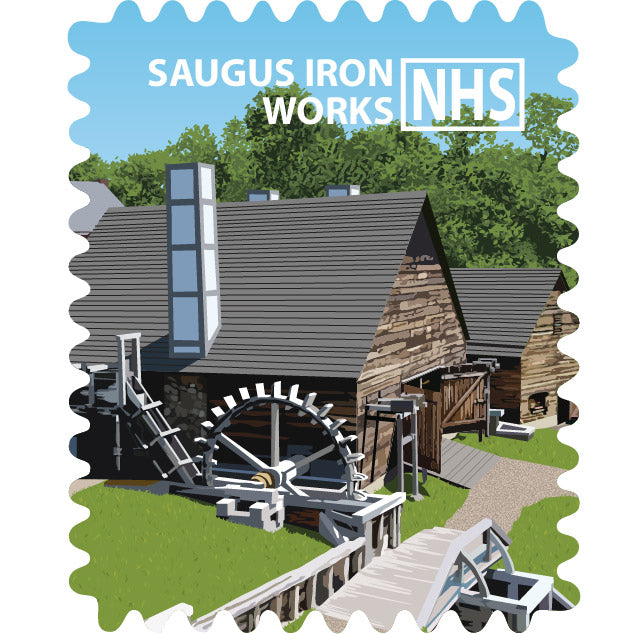 Saugus Iron Works National Historic Site