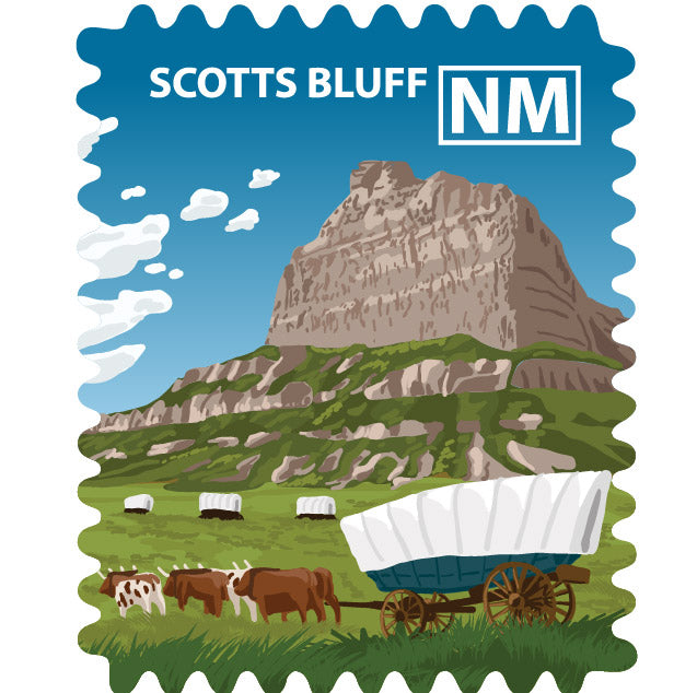 Scotts Bluff National Monument