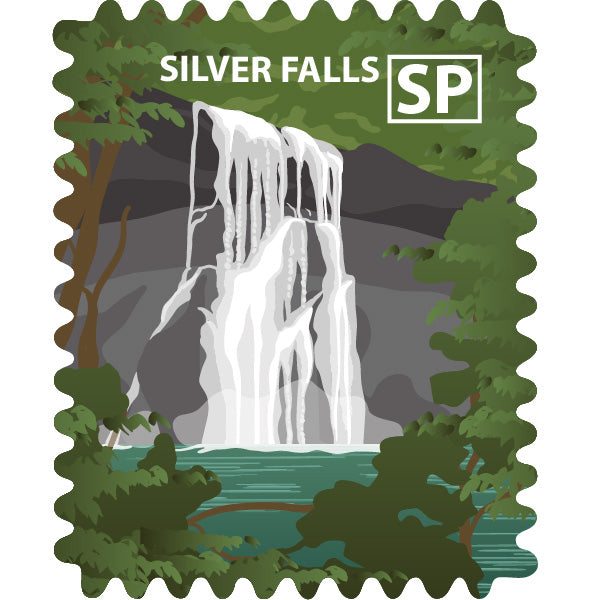 Silver Falls State Park