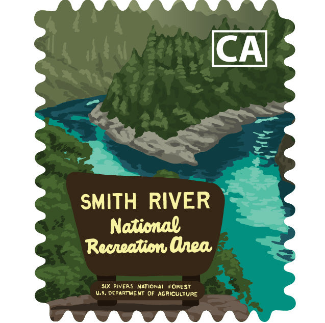 Smith River National Recreation Area