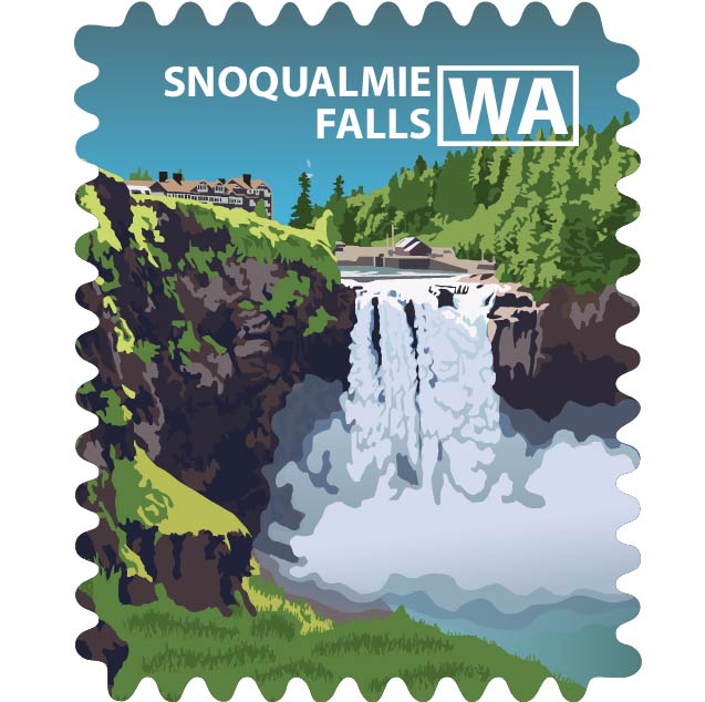 Snoqualmie Falls