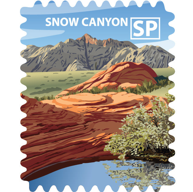 Snow Canyon State Park