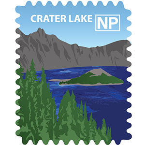 Crater Lake National Park