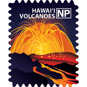 Hawaii Volcanoes National Park