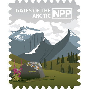 Gates of the Arctic National Park & Preserve