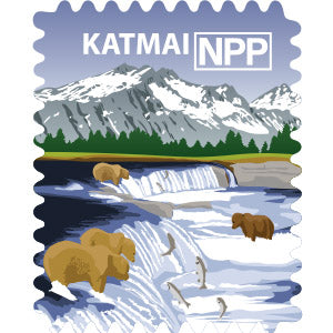 Katmai National Park & Preserve