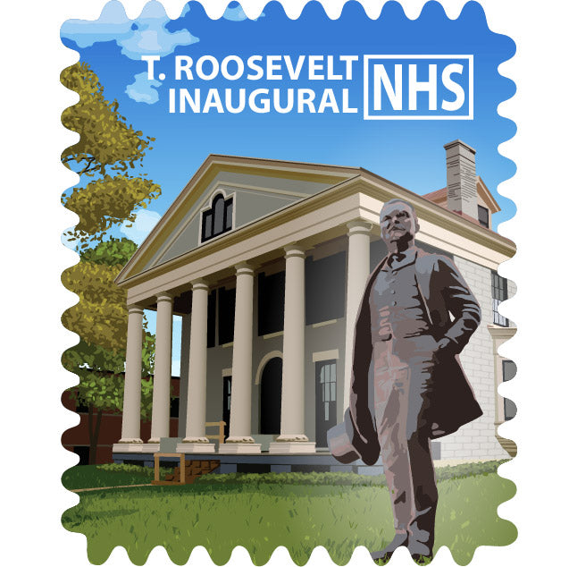 Theodore Roosevelt Inaugural National Historic Site