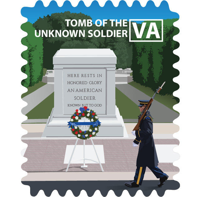 Tomb of the Unknown Soldier