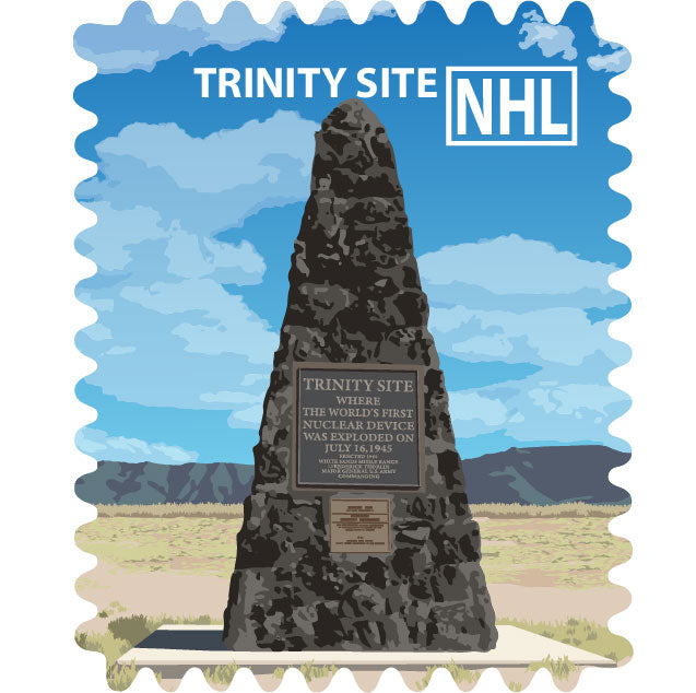 Trinity Site National Historic Landmark