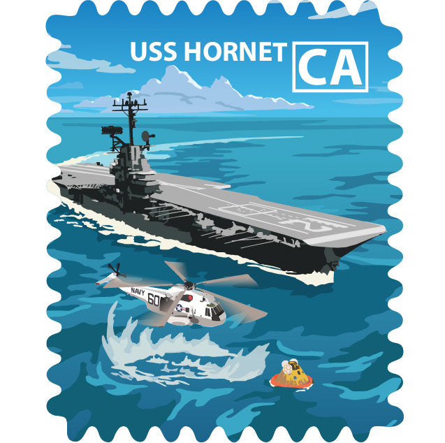 USS Hornet