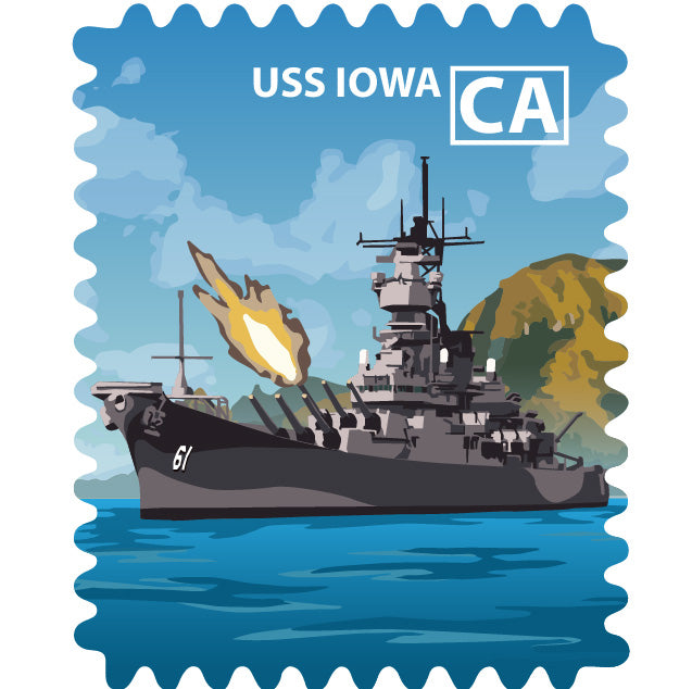 USS Iowa