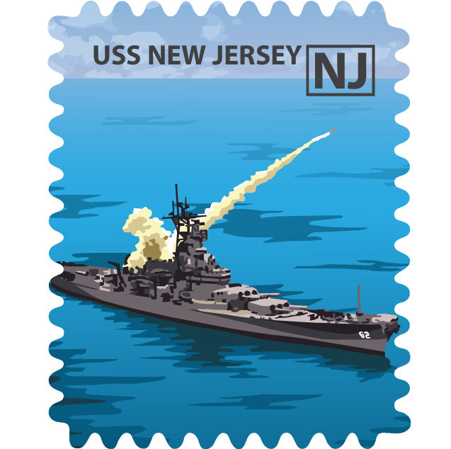 USS New Jersey