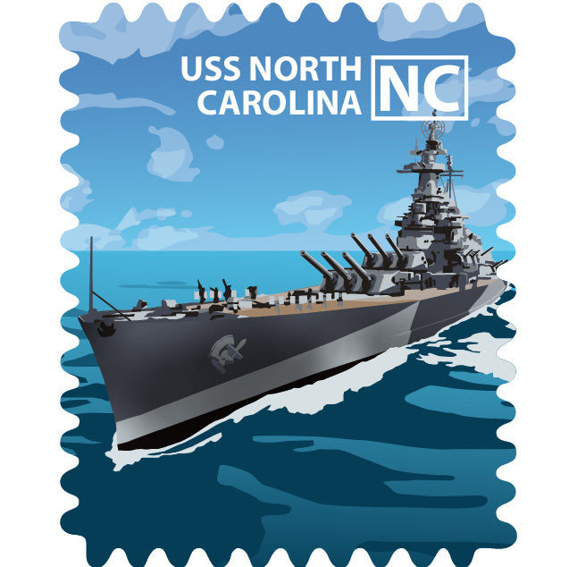 USS North Carolina