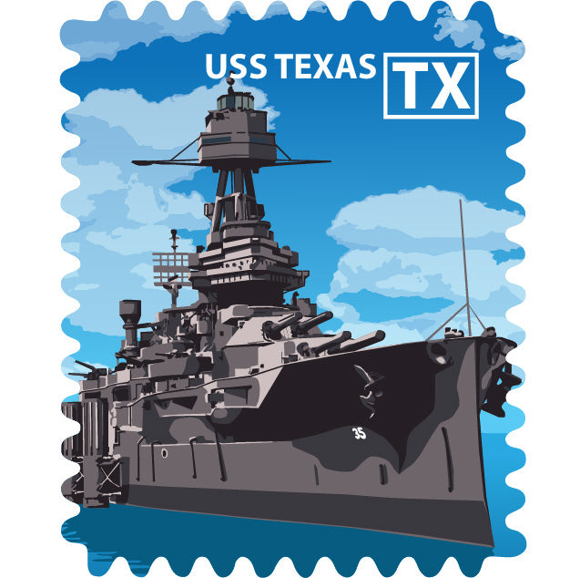 USS Texas