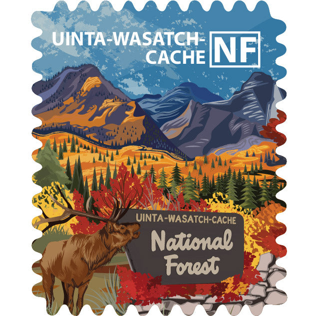 Uinta-Wasatch-Cache National Forest