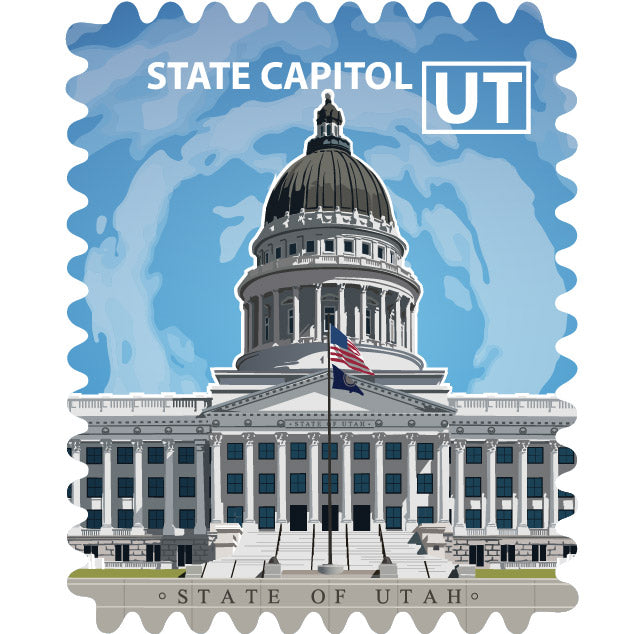 Utah State Capitol