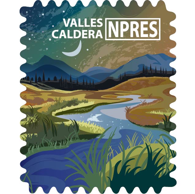 Valles Caldera National Preserve