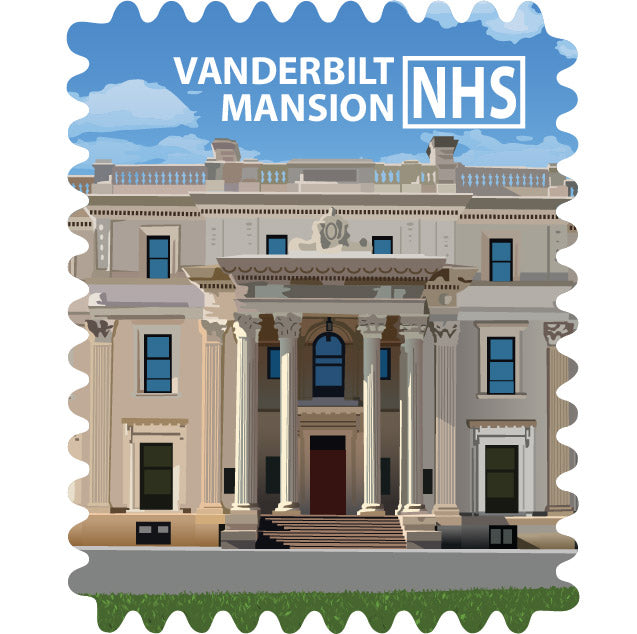 Vanderbilt Mansion National Historic Site