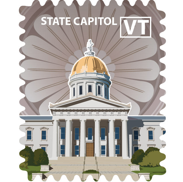 Vermont State House