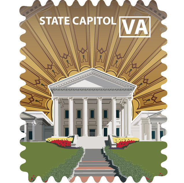 Virginia State Capitol