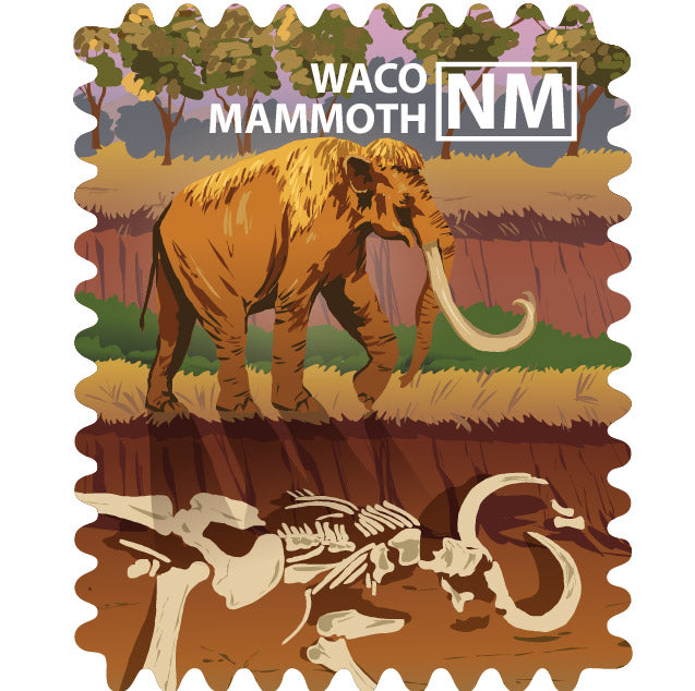 Waco Mammoth National Monument