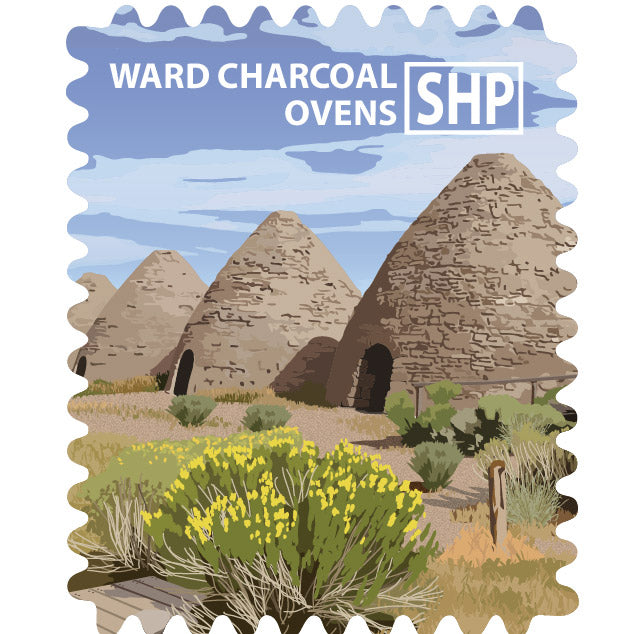 Ward Charcoal Ovens State Park