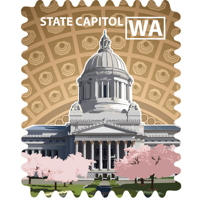 Washington State Capitol