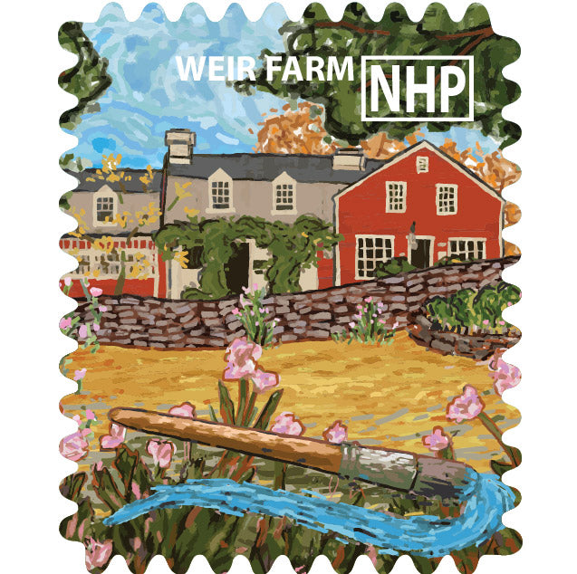 Weir Farm National Historical Park