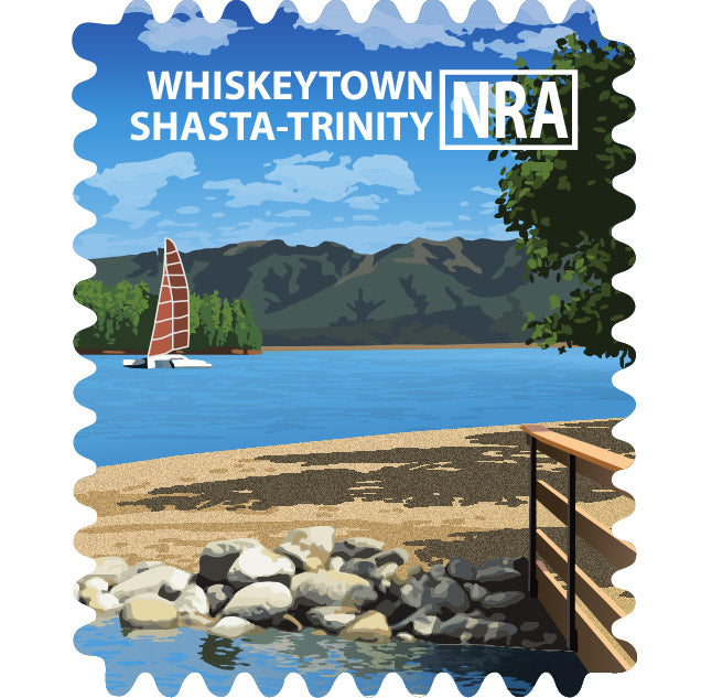 Whiskeytown-Shasta-Trinity National Recreation Area