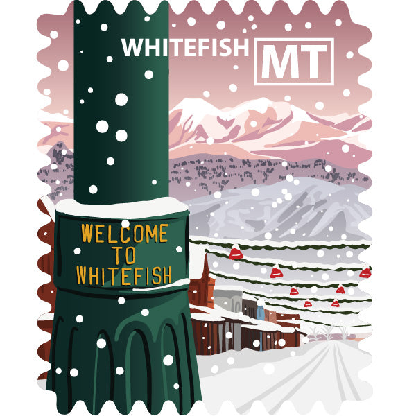 Whitefish