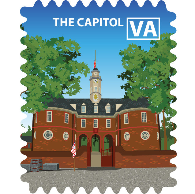 Williamsburg - The Capitol