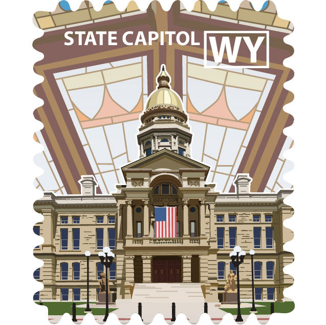 Wyoming State Capitol