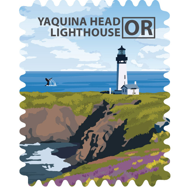 Yaquina Head Lighthouse