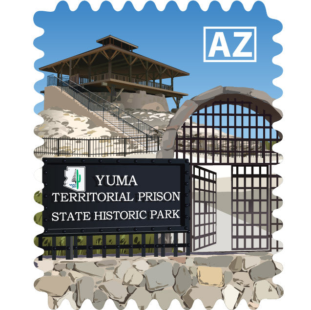 Yuma Territorial Prison State Historical Park